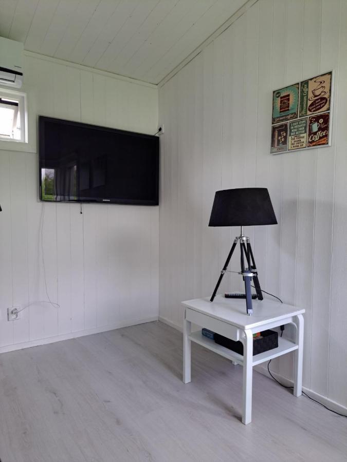 Villa Harmony In Farhult Esterno foto