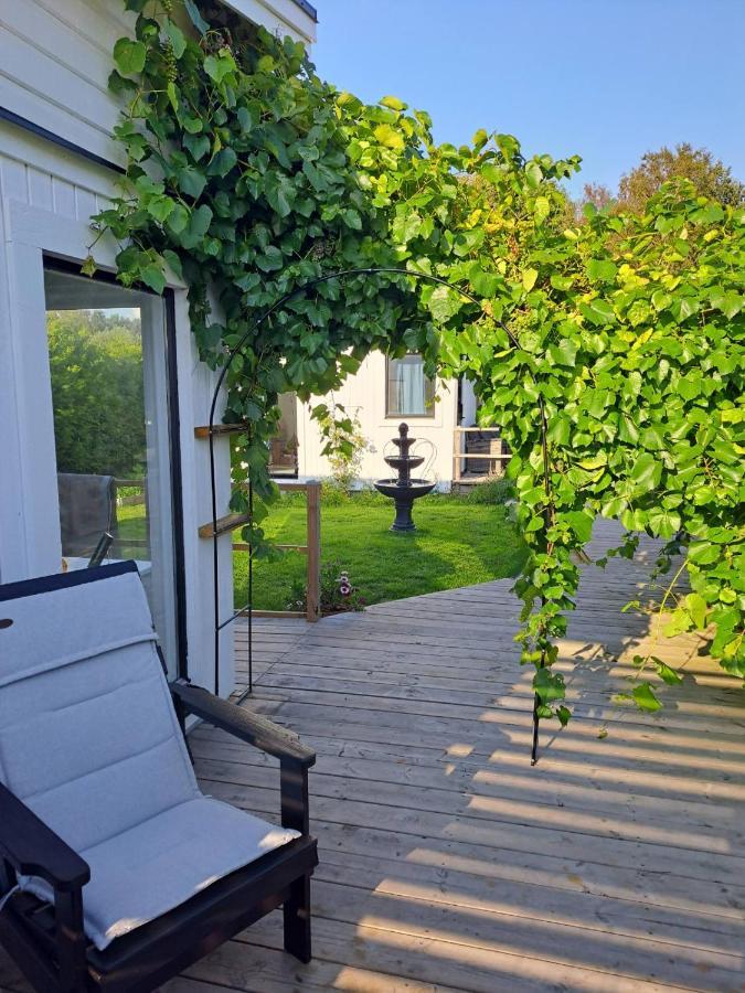Villa Harmony In Farhult Esterno foto