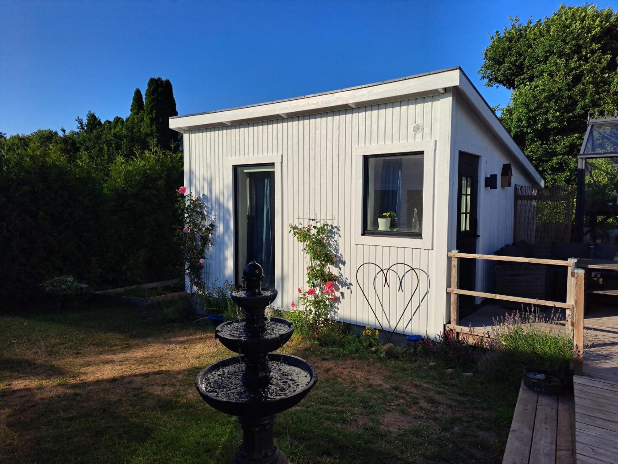 Villa Harmony In Farhult Esterno foto